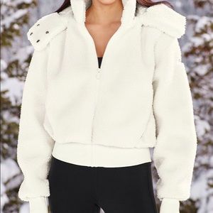 Alo Sherpa Jacket